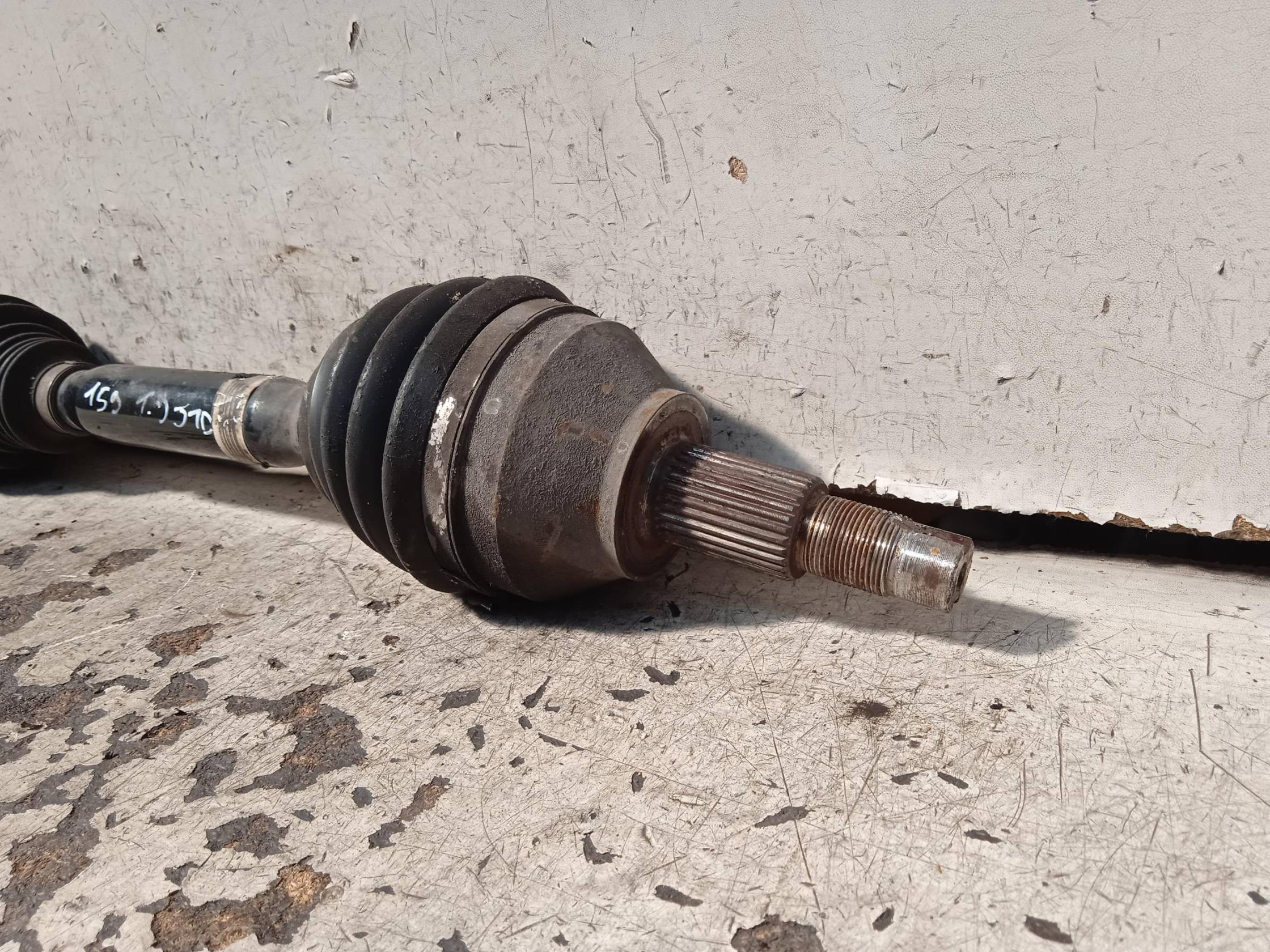 Semialbero ant. compl. sx.